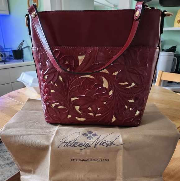 Patricia Nash Bag - Picture 1 of 11
